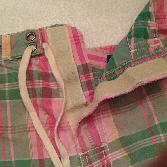 Polo Board Shorts/Swim Trunks - Picture 7 of 15